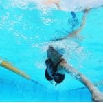 Adult swimming
